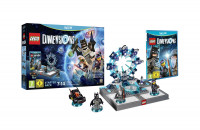 LEGO Dimensions: Starter Pack Wii U (Sealed Only)