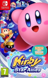 Kirby Star Allies Switch