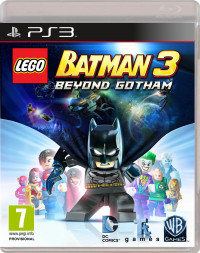 LEGO Batman 3: Beyond Gotham PS3