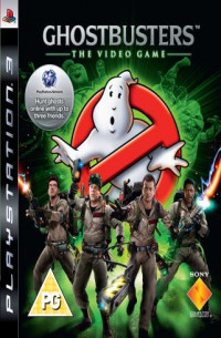 Ghostbusters PS3