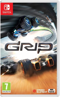 Grip: Combat Racing Switch