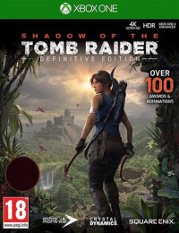 Shadow Of The Tomb Raider - Definitive Edition Xbox One