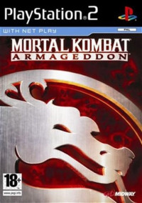 Mortal Kombat Armageddon PS2