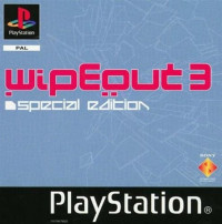 Wipeout 3, Special Ed. PS1