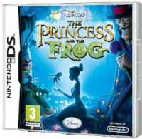 The Princess and the Frog DS