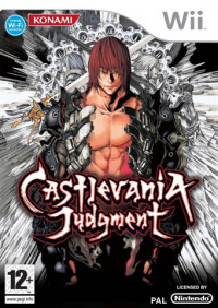 Castlevana Judgement Wii