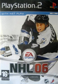 NHL 06 PS2