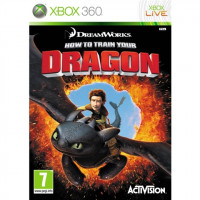 How To Train Your Dragon Xbox 360