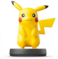 Nintendo Amiibo Pikachu Figure