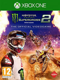 Monster Energy Supercross 2 Xbox One