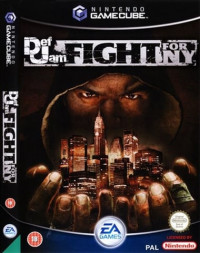 Def Jam - Fight For NY (Gamecube)