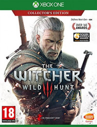 Witcher 3: Wild Hunt Collector's Edition Xbox One