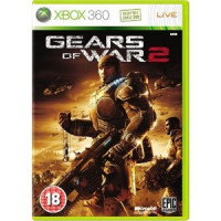 Gears of War 2 Xbox 360