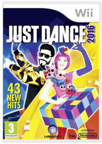 Just Dance 2016 Wii