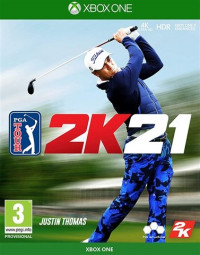 PGA Tour 2K21 Xbox One