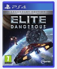 Elite Dangerous Legendary Edition PS4