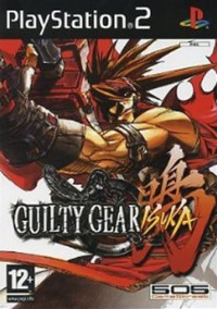 Guilty Gear Isuka PS2