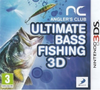 Anglers Club: Ultimate Bass Fishing 3D 3DS