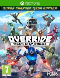 Override Mech City Brawl Xbox One