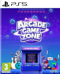 Arcade Game Zone PS5