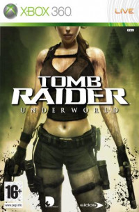 Tomb Raider Underworld Xbox 360