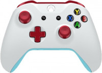 Official Xbox One Controller Robot White Design Lab