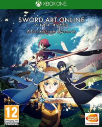 Sword Art Online - Alicization Lycoris Xbox One