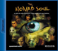 The Nomad Soul Dreamcast