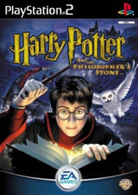 Harry Potter & The Philosopher's Stone PS2