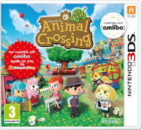 Animal Crossing: New Leaf 3DS