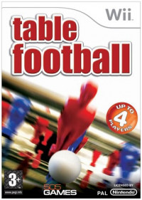 Table Football Wii