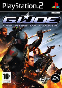 G.I. Joe: The Rise Of The Cobra PS2