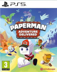 Paperman: Adventure Delivered PS5