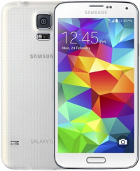 Samsung Galaxy S5 16GB White - Unlocked