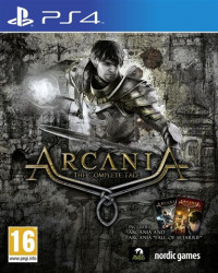 Arcania: The Complete Tale PS4