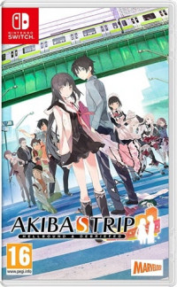 Akiba's Trip: Hellbound & Debriefed Switch