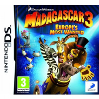 Madagascar 3 DS