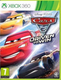 Cars 3: Driven to Win Xbox 360