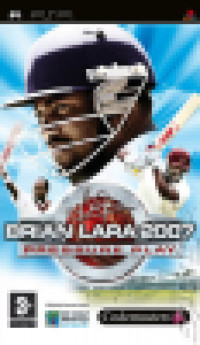 Brian Lara 2007 Pressure Play PSP