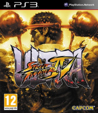 Ultra Street Fighter IV PS3