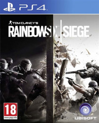 Rainbow Six: Siege PS4