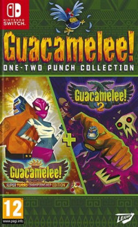 Guacamelee Switch