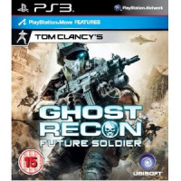 Tom Clancy's Ghost Recon: Future Soldier PS3