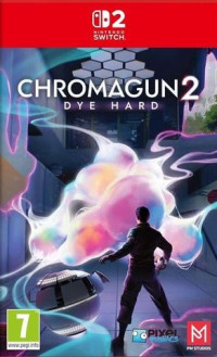 ChromaGun 2: Dye Hard Switch 2