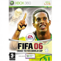 Fifa 06 - Road To Fifa World Cup Xbox 360