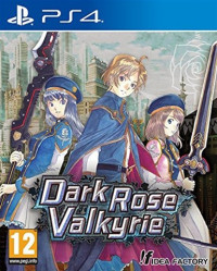 Dark Rose Valkyrie PS4