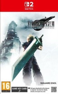 Final Fantasy VII Remake Intergrade Switch 2