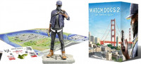 Watch Dogs 2 San Francisco Edition (With Statue & Lithographs) PS4