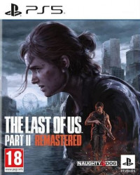 The Last of Us Part II Remastered PS5