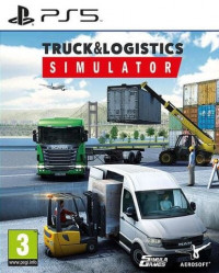 Truck & Logistics Simulator PS5